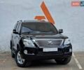 Черный Лексус ЛХ, объемом двигателя 5.66 л и пробегом 462 тыс. км за 21990 $, фото 5 на Automoto.ua