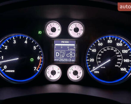 Чорний Лексус ЛХ, об'ємом двигуна 5.66 л та пробігом 262 тис. км за 18999 $, фото 36 на Automoto.ua