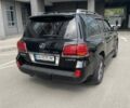 Черный Лексус ЛХ, объемом двигателя 5.69 л и пробегом 235 тыс. км за 23000 $, фото 17 на Automoto.ua