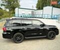 Чорний Лексус ЛХ, об'ємом двигуна 5.7 л та пробігом 220 тис. км за 27500 $, фото 6 на Automoto.ua