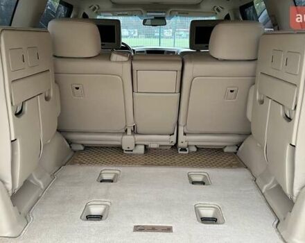 Чорний Лексус ЛХ, об'ємом двигуна 5.66 л та пробігом 74 тис. км за 39400 $, фото 44 на Automoto.ua