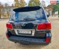 Чорний Лексус ЛХ, об'ємом двигуна 5.66 л та пробігом 386 тис. км за 19300 $, фото 8 на Automoto.ua