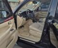 Черный Лексус ЛХ, объемом двигателя 5.66 л и пробегом 276 тыс. км за 24000 $, фото 22 на Automoto.ua
