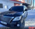 Чорний Лексус ЛХ, об'ємом двигуна 5.7 л та пробігом 232 тис. км за 26999 $, фото 1 на Automoto.ua
