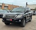 Лексус ЛХ 2008 у Запоріжжя на Automoto.ua Чорний Лексус ЛХ, об'ємом двигуна 5.7 л та пробігом 199 тис. км за 26690 $, фото 1 на Automoto.ua