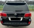 Чорний Лексус ЛХ, об'ємом двигуна 5.7 л та пробігом 74 тис. км за 39400 $, фото 7 на Automoto.ua