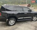Чорний Лексус ЛХ, об'ємом двигуна 5.66 л та пробігом 186 тис. км за 27500 $, фото 5 на Automoto.ua