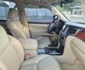 Черный Лексус ЛХ, объемом двигателя 5.66 л и пробегом 276 тыс. км за 24000 $, фото 12 на Automoto.ua
