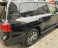 Чорний Лексус ЛХ, об'ємом двигуна 5.66 л та пробігом 251 тис. км за 18000 $, фото 2 на Automoto.ua