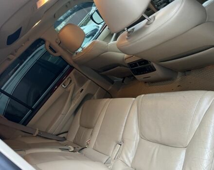 Чорний Лексус ЛХ, об'ємом двигуна 5.7 л та пробігом 300 тис. км за 24500 $, фото 1 на Automoto.ua