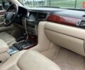 Чорний Лексус ЛХ, об'ємом двигуна 5.66 л та пробігом 74 тис. км за 39400 $, фото 20 на Automoto.ua