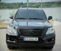 Чорний Лексус ЛХ, об'ємом двигуна 5.7 л та пробігом 220 тис. км за 27500 $, фото 2 на Automoto.ua