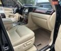 Чорний Лексус ЛХ, об'ємом двигуна 5.7 л та пробігом 230 тис. км за 23900 $, фото 29 на Automoto.ua