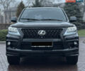 Черный Лексус ЛХ, объемом двигателя 5.7 л и пробегом 263 тыс. км за 21000 $, фото 3 на Automoto.ua