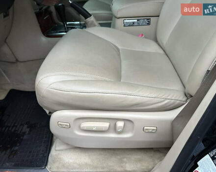 Чорний Лексус ЛХ, об'ємом двигуна 5.66 л та пробігом 262 тис. км за 18999 $, фото 39 на Automoto.ua