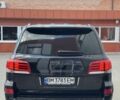 Чорний Лексус ЛХ, об'ємом двигуна 5.7 л та пробігом 400 тис. км за 27000 $, фото 8 на Automoto.ua