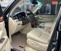 Чорний Лексус ЛХ, об'ємом двигуна 5.7 л та пробігом 230 тис. км за 23900 $, фото 25 на Automoto.ua