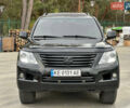 Лексус ЛХ 2008 в Павлограде на Automoto.ua Черный Лексус ЛХ, объемом двигателя 5.66 л и пробегом 240 тыс. км за 22500 $, фото 1 на Automoto.ua