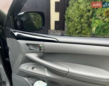 Черный Лексус ЛХ, объемом двигателя 5.66 л и пробегом 234 тыс. км за 34999 $, фото 22 на Automoto.ua