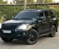 Черный Лексус ЛХ, объемом двигателя 5.7 л и пробегом 242 тыс. км за 22500 $, фото 1 на Automoto.ua
