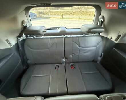 Черный Лексус ЛХ, объемом двигателя 5.7 л и пробегом 252 тыс. км за 25999 $, фото 68 на Automoto.ua