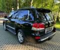 Черный Лексус ЛХ, объемом двигателя 5.7 л и пробегом 230 тыс. км за 21500 $, фото 2 на Automoto.ua