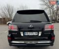 Чорний Лексус ЛХ, об'ємом двигуна 5.7 л та пробігом 307 тис. км за 22999 $, фото 9 на Automoto.ua
