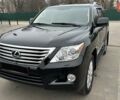 Чорний Лексус ЛХ, об'ємом двигуна 5.66 л та пробігом 74 тис. км за 39400 $, фото 4 на Automoto.ua
