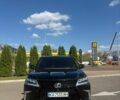 Чорний Лексус ЛХ, об'ємом двигуна 5.66 л та пробігом 279 тис. км за 27500 $, фото 1 на Automoto.ua