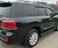 Чорний Лексус ЛХ, об'ємом двигуна 5.66 л та пробігом 74 тис. км за 39400 $, фото 10 на Automoto.ua