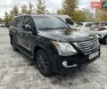 Чорний Лексус ЛХ, об'ємом двигуна 5.7 л та пробігом 230 тис. км за 23900 $, фото 5 на Automoto.ua