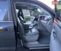 Чорний Лексус ЛХ, об'ємом двигуна 5.7 л та пробігом 253 тис. км за 25777 $, фото 33 на Automoto.ua