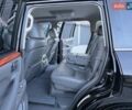 Чорний Лексус ЛХ, об'ємом двигуна 5.7 л та пробігом 253 тис. км за 25777 $, фото 41 на Automoto.ua