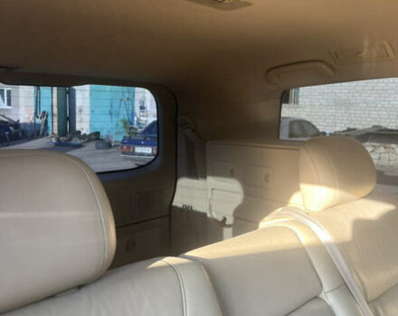 Черный Лексус ЛХ, объемом двигателя 5.7 л и пробегом 335 тыс. км за 29500 $, фото 2 на Automoto.ua