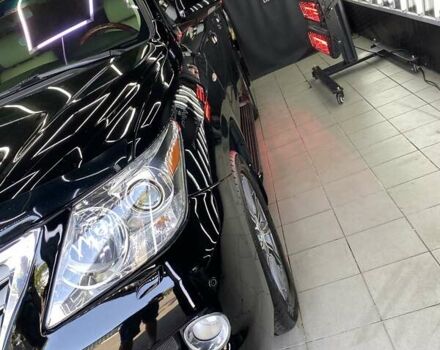 Черный Лексус ЛХ, объемом двигателя 5.7 л и пробегом 335 тыс. км за 29500 $, фото 15 на Automoto.ua