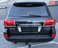 Чорний Лексус ЛХ, об'ємом двигуна 5.7 л та пробігом 253 тис. км за 25777 $, фото 10 на Automoto.ua