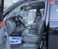 Чорний Лексус ЛХ, об'ємом двигуна 5.7 л та пробігом 253 тис. км за 25777 $, фото 27 на Automoto.ua
