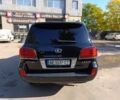 Чорний Лексус ЛХ, об'ємом двигуна 5.7 л та пробігом 210 тис. км за 516 $, фото 4 на Automoto.ua