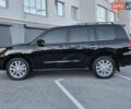 Чорний Лексус ЛХ, об'ємом двигуна 5.7 л та пробігом 253 тис. км за 25777 $, фото 7 на Automoto.ua