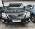 Черный Лексус ЛХ, объемом двигателя 5.7 л и пробегом 300 тыс. км за 24500 $, фото 1 на Automoto.ua