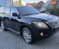 Чорний Лексус ЛХ, об'ємом двигуна 5.7 л та пробігом 253 тис. км за 25777 $, фото 14 на Automoto.ua