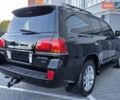 Чорний Лексус ЛХ, об'ємом двигуна 5.7 л та пробігом 253 тис. км за 25777 $, фото 11 на Automoto.ua