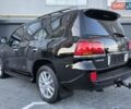 Чорний Лексус ЛХ, об'ємом двигуна 5.7 л та пробігом 253 тис. км за 25777 $, фото 2 на Automoto.ua