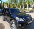 Чорний Лексус ЛХ, об'ємом двигуна 5.7 л та пробігом 210 тис. км за 516 $, фото 2 на Automoto.ua