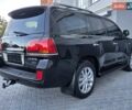 Чорний Лексус ЛХ, об'ємом двигуна 5.7 л та пробігом 253 тис. км за 25777 $, фото 3 на Automoto.ua