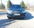 Чорний Лексус ЛХ, об'ємом двигуна 5.7 л та пробігом 265 тис. км за 29000 $, фото 1 на Automoto.ua