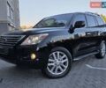 Чорний Лексус ЛХ, об'ємом двигуна 5.7 л та пробігом 253 тис. км за 25777 $, фото 1 на Automoto.ua