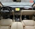 Чорний Лексус ЛХ, об'ємом двигуна 5.66 л та пробігом 144 тис. км за 75000 $, фото 71 на Automoto.ua