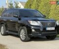 Черный Лексус ЛХ, объемом двигателя 5.66 л и пробегом 374 тыс. км за 26500 $, фото 13 на Automoto.ua