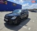 Черный Лексус ЛХ, объемом двигателя 5.66 л и пробегом 295 тыс. км за 27777 $, фото 4 на Automoto.ua